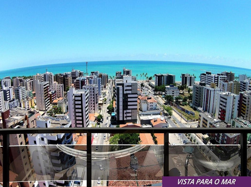 Imagem 2 de 22 de Edifício Syrah Apartamento 3 Quartos Suítes Na Jatiúca - Ap0039