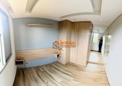 Imagem 8 de 20 de Apartamento À Venda, 42 M² Por R$ 235.000,00 - Vila Alzira - Guarulhos/sp - Ap3433