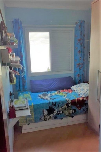 Imagem 5 de 7 de Sobrado Em Condomínio Com 3 Dorms Sendo 1 Suíte, 3 Vagas, 130m² - So0512