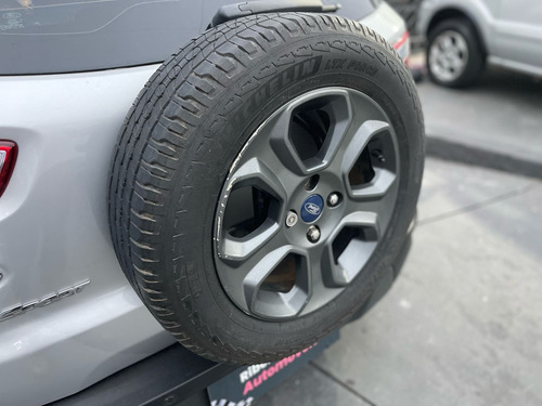 Ford Ecosport 1.5 Se Flex Aut. 5p