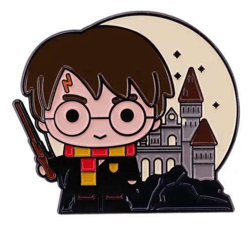 Pin Pins De Harry Potter