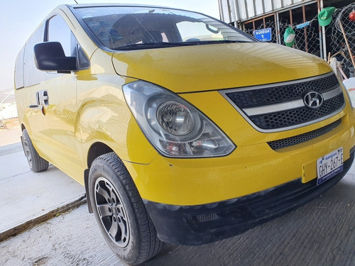 Hyundai Starex Minivan