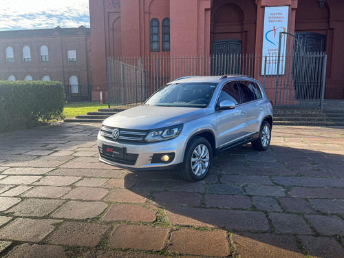 Volkswagen Tiguan 2.0 Exclusive Tsi 200Cv Dsg7