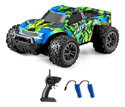 Juguete Rc Car Toy Off Road Monster Truck Para Niños