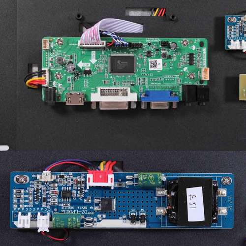 Vsdisplay 15 Pulgadas 1024x768 G150xge-1000 Alto Brillo 1000
