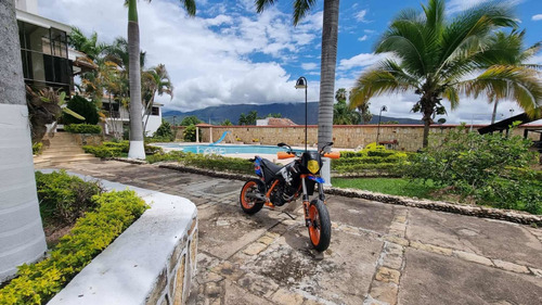 Ktm Ktm Lc4 640 Sm