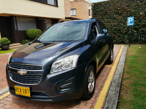 Chevrolet Tracker 1.8 Ls