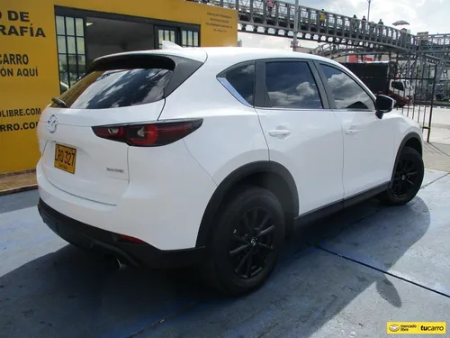 Mazda Cx-5 Touring 4x2 2000cc At Aa