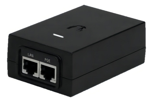 Inyector Poe Ubiquiti Gp 48v 24w Gigabit 0.5a (Usado)
