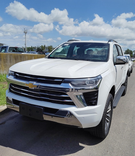 Chevrolet S10 2.8 High Country Cd Tdci 200cv