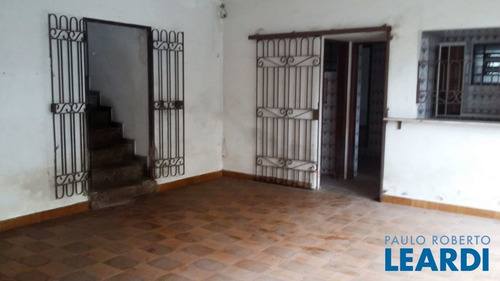 Casa Térrea - Vila Valparaíso - Sp - 600214