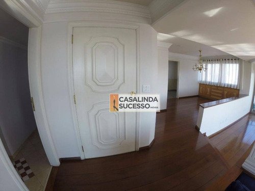 Imagem 2 de 11 de Apartamento Com 3 Dormitórios À Venda, 200 M² Por R$ 1.150.000,00 - Mooca (zona Leste) - São Paulo/sp - Ap4967