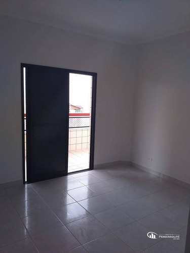Imagem 16 de 26 de Cobertura Com 3 Dormitórios À Venda, 207 M² Por R$ 1.100.000,00 - Tupi - Praia Grande/sp - Co0004