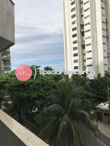 Imagem 1 de 15 de Apartamento-à Venda-barra Da Tijuca-rio De Janeiro - 400303