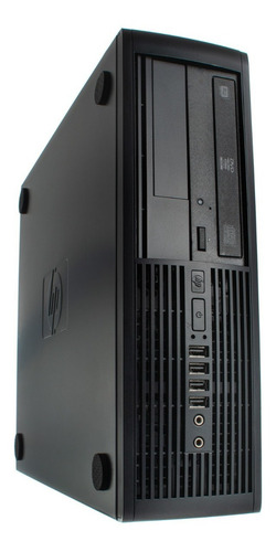 Imagem 1 de 6 de Cpu Hp 6005 Pró Small Amd Athlon 2x2 Dvdrw Hd500gb Win10pró