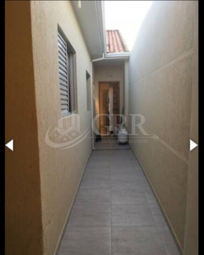 Imagem 9 de 10 de Casa Térrea 2 Dormitórios No Jardim Primavera- Jacareí- Sp - Ca02122 - 70300614