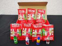 Comprar Mini Botellitas Mundialistas Coca Cola 2018 Caja Con 21pzas