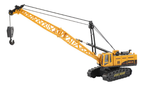 Camión Grúa, Vehículo De Construcción, Juguete, Ingeniería A