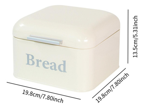 Caja De Almacenamiento De Comida Contenedor De