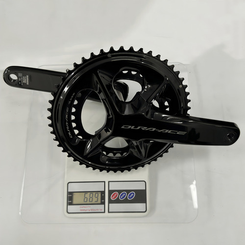 Pedivela Shimano Dura-ace FC-r9200 52/36d 172,5 mm de velocidad de 12 V