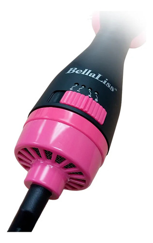 Sepillo Secador De Cabello Multifuncional Bellaliss