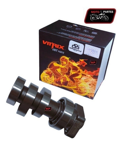 Arbol De Levas Racing Cbf150 Marca Vitrix