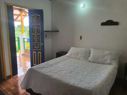 Imagen 17 de 22 de Venta Finca Hotel Campestre Pueblo Tapao