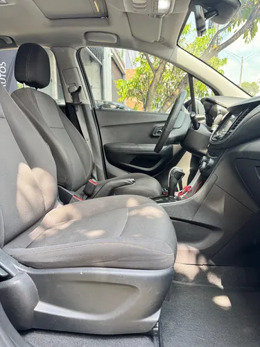 Chevrolet Tracker 1.8 Lt Automática 4x2