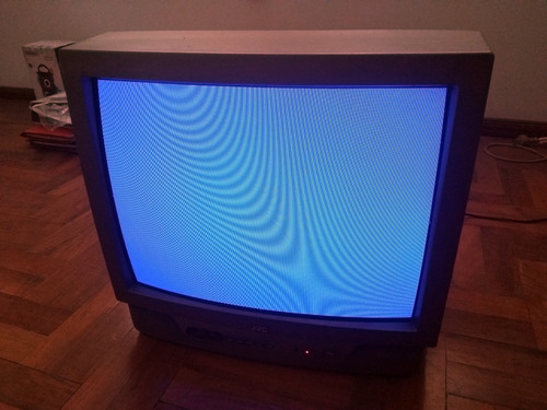 Tv Jvc Modelo Av-t2192 (a Reparar)