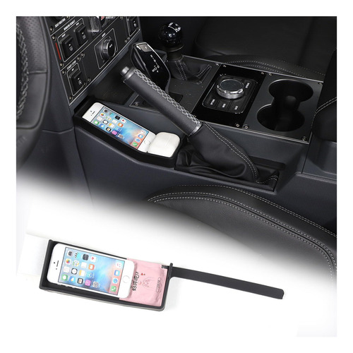 Bekantogy Car Center Console Bandeja De Almacenamiento Con