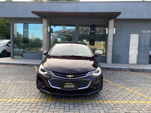 Chevrolet Cruze Cruze Sedan 1.4 Ltz 2017/2018