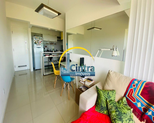 Imagem 6 de 8 de Vendo Apartamento No Condomínio Ssa Ville (patamares) 2/4 Sendo 01 Suíte, R$ 420.000,00!!! - J1020 - 68444063