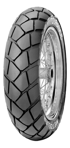 Pneu Aro 18 Metzeler 120/80-18 62s M/c Dp Tourance
