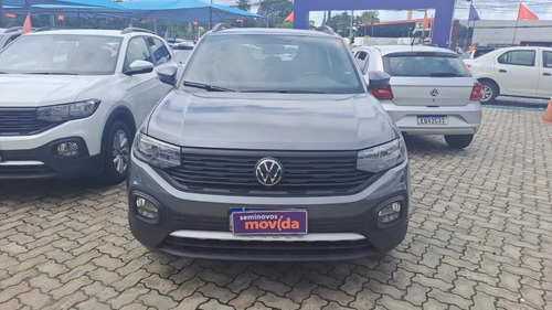 Volkswagen T-Cross 1.0 200 TSI 12V (Aut) (Flex)