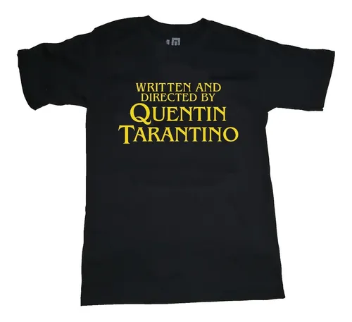 Tarantino t shirt outlet