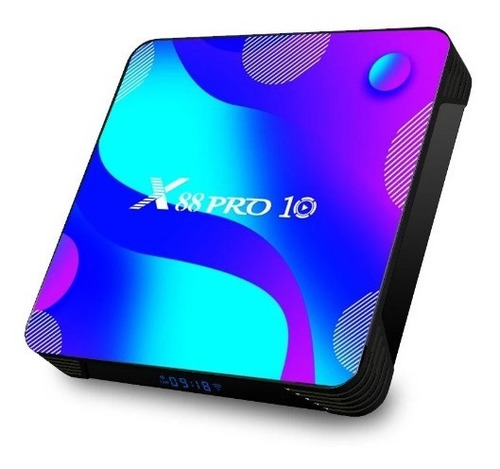 Smart Tv X88 Pro 10 Android
