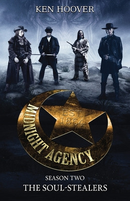 Libro Midnight Agency, Season Two: The Soul-stealers - Ho...