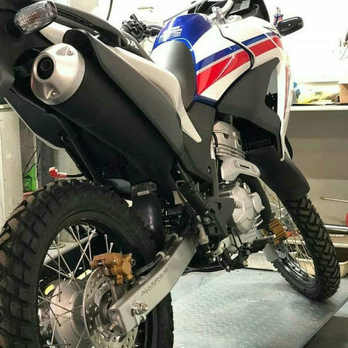 Imagen 7 de 8 de Honda Xre 300 Domotos- Precio Contado