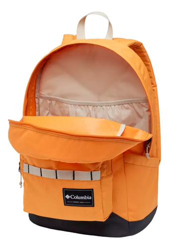 Mochila Zig Zag Ii 22l Backpack - Columbia Cor Mostarda