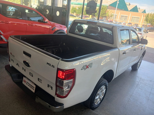 Ford Ranger 3.2 Cd 4x4 Xls Tdci 200cv