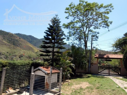 Imagem 7 de 15 de Casa Em Fragoso - Miguel Pereira - 1147