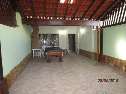 Imagem 1 de 15 de Casa Para Venda Em Praia Grande, Vila Caiçara, 2 Dormitórios, 2 Banheiros, 4 Vagas - Ca0013_2-97237
