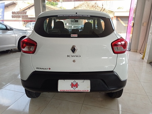 Renault Kwid 1.0 12v Sce Flex Life Manual 2018/2019