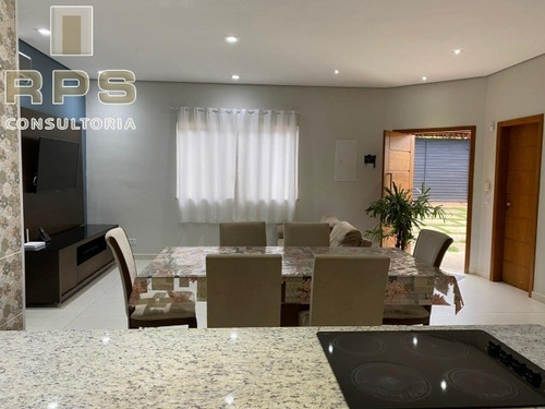 Imagem 8 de 23 de Chácara Para Venda-jchácara Nova Em Atibaia Com 03 Dormitórios Sendo 03 Suítes, Cozinha Americana, Sala 02 Ambientes, Piscina,estância Brasil-atibaia - Ch00110 - 69842494