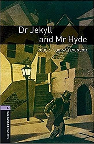 Dr Jekyll And Mr Hyde  - Obw Level 4 - Audio Pack - Oxford
