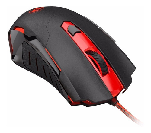 Mouse Gamer Óptico Redragon Pegasus M705 Usb 7200dpi