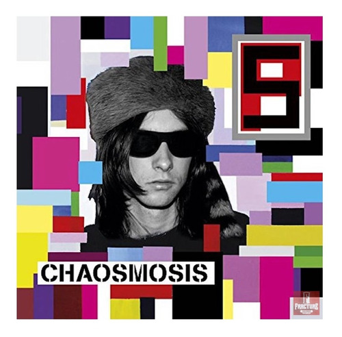 Primal Scream - Chaosmosis Cd