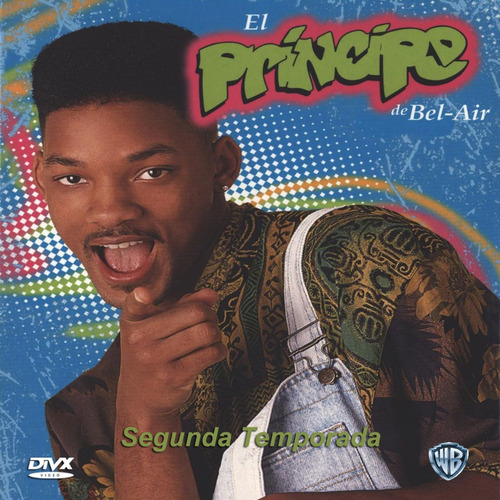 Imagen 2 de 2 de El Príncipe Del Rap En Bel-air (1990-1996) Serie Completa