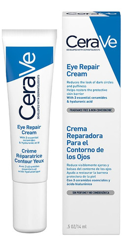 Crema Reparadora Cerave Ojos 15ml