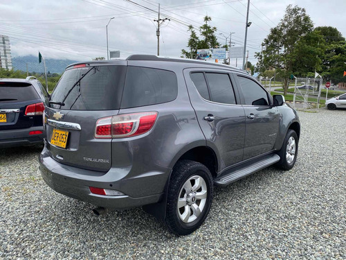Chevrolet Trail Blazer 4x4